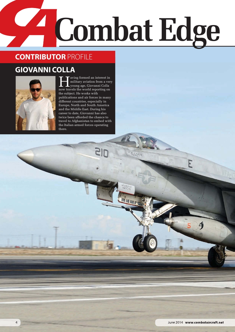 Combat Aircraft 2014-06